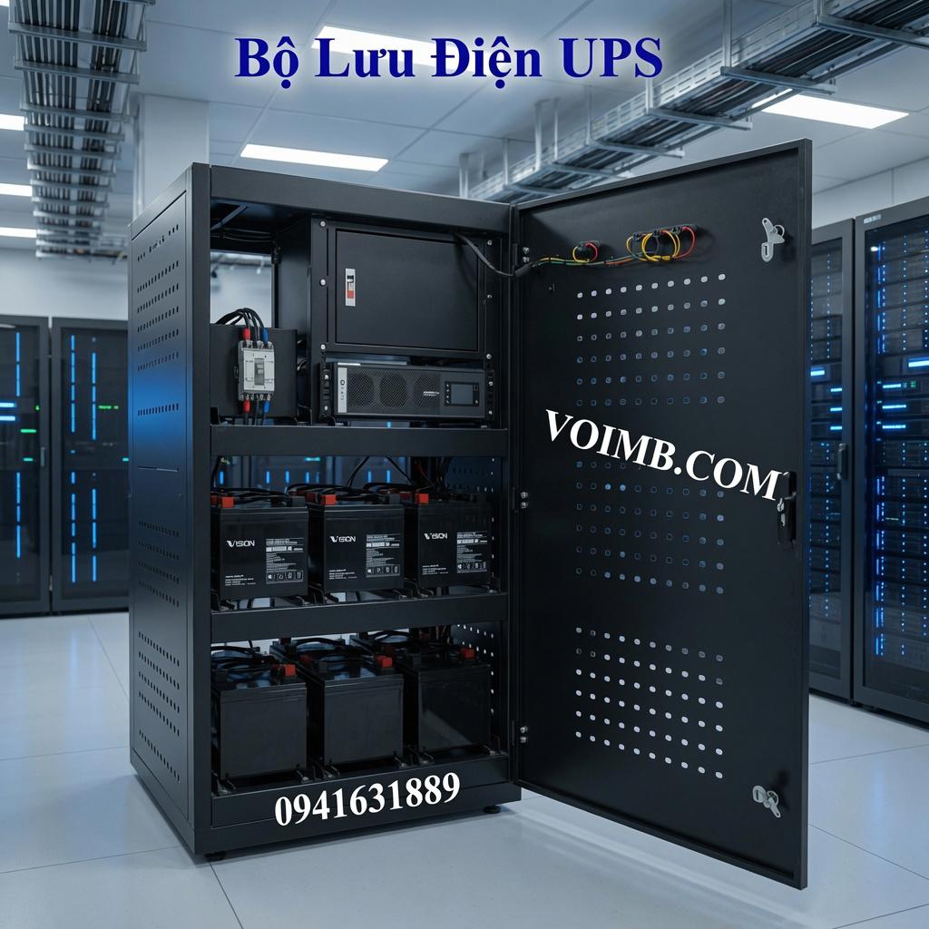 Bộ lưu điện ups
